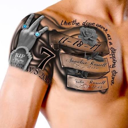 tatoo2 Beleza Estranha